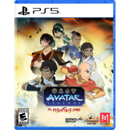 Avatar Legends: The Fighting Game - PS5