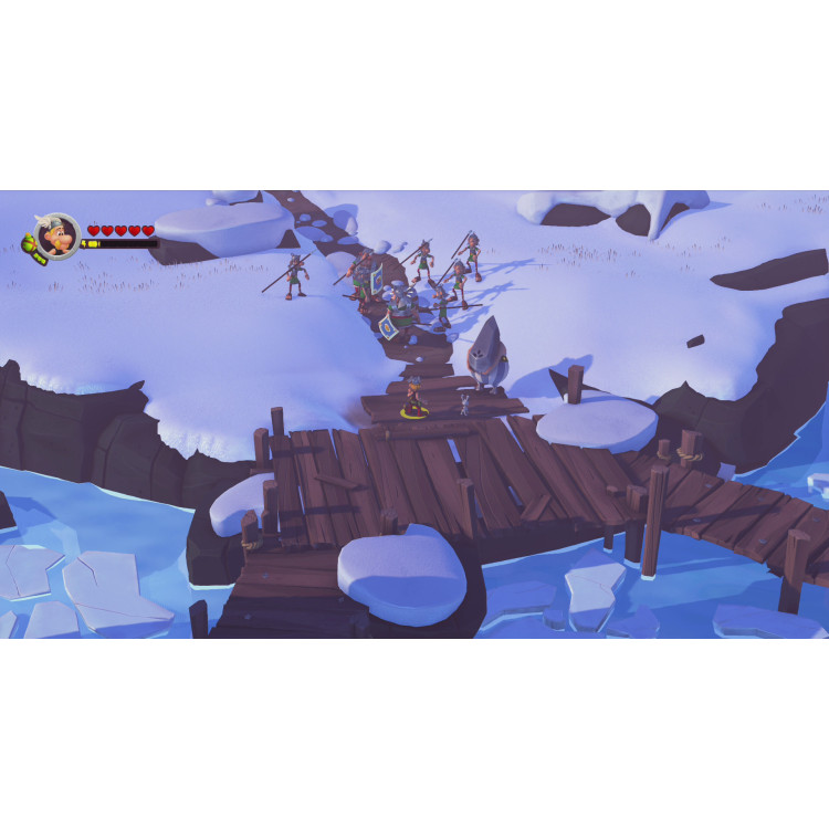 خرید بازی Asterix & Obelix XXL 3: The Crystal Menhir نسخه Limited Edition برای نینتندو سوییچ