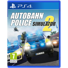 Autobahn Police Simulator 2 - PS4