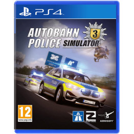Autobahn Police Simulator 3 - PS4