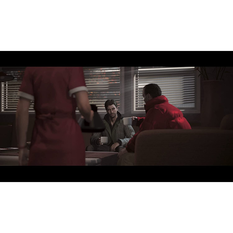خرید بازی Alan Wake Remastered برای PS4 کارکرده