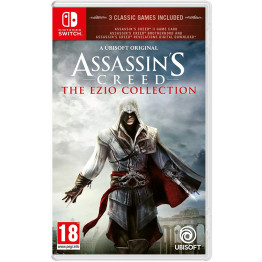 Assassin's Creed The Ezio Collection - Nintendo Switch