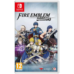 Fire Emblem Warriors - Nintendo Switch