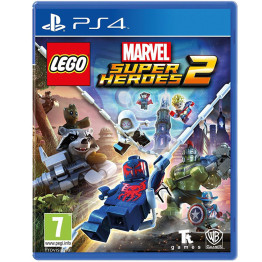 LEGO Marvel Super Heroes 2 - PS4