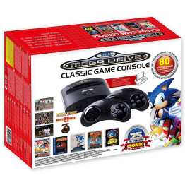 Sega Mega Drive Classic Console
