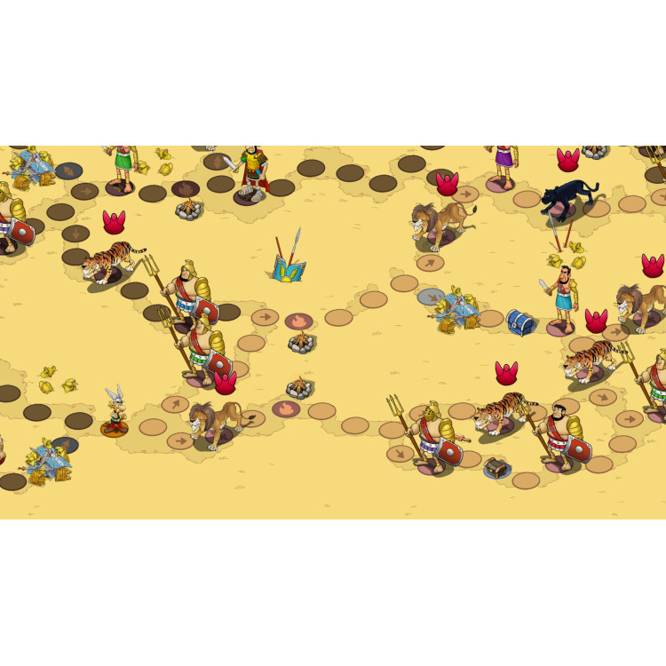 خرید بازی Asterix & Obelix: Heroes برای PS4 خرید بازی Asterix & Obelix: Heroes برای PS4