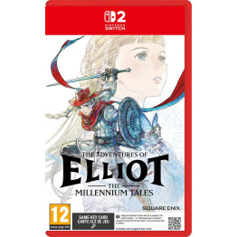 The Adventures of Elliot: The Millennium Tales - Nintendo Switch 2