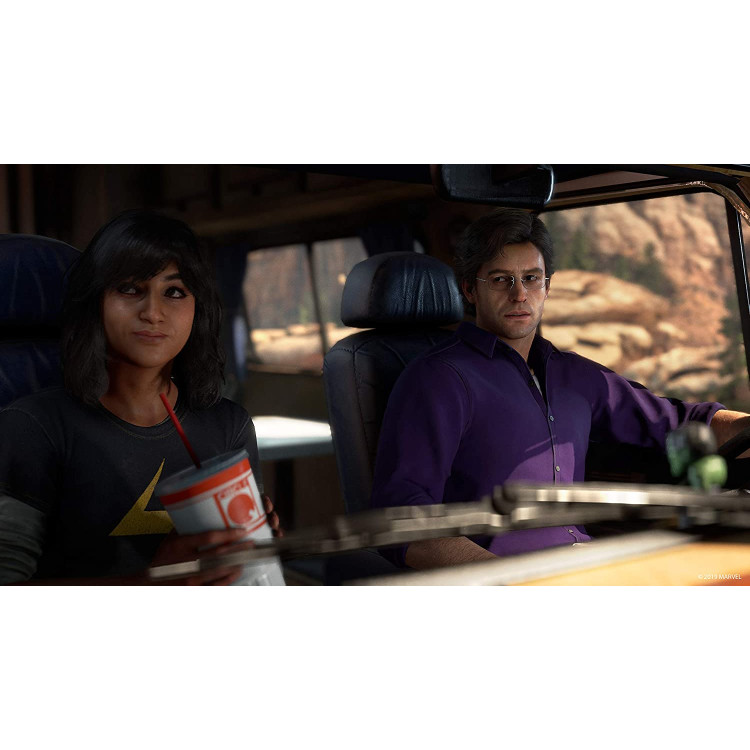 خرید بازی Avengers نسخه دلوکس برای PS4
