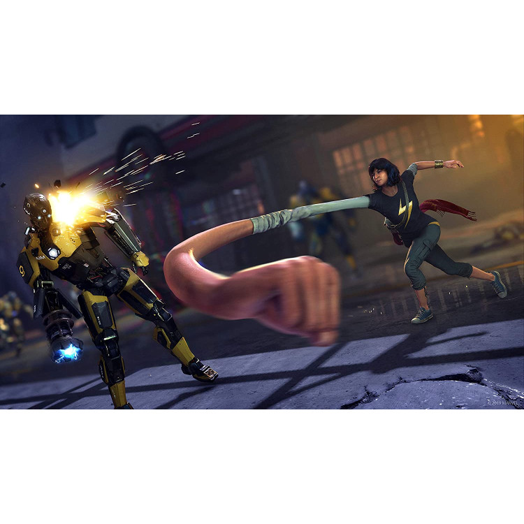 خرید بازی Avengers نسخه دلوکس برای PS4