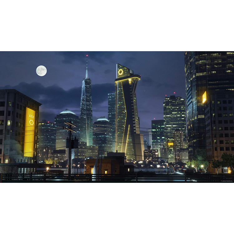 خرید بازی Avengers نسخه دلوکس برای PS4