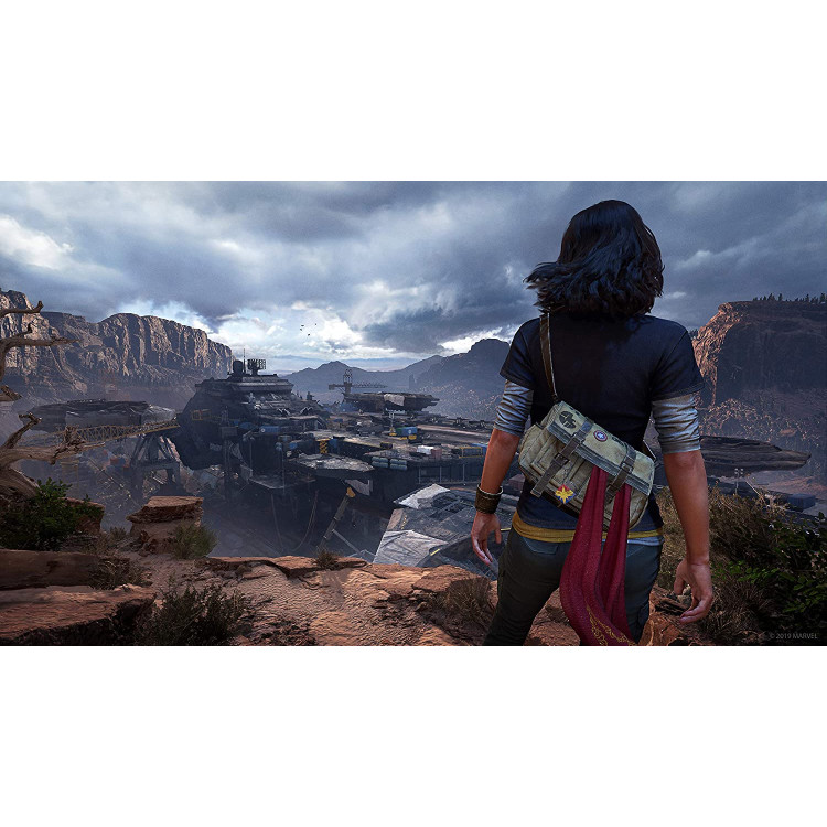 خرید بازی Avengers نسخه دلوکس برای PS4 خرید بازی Avengers نسخه دلوکس برای PS4