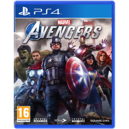 Marvel's Avengers - PS4