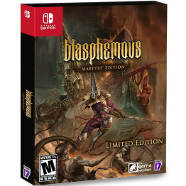 Blasphemous Martyr's Edition Limited Edition - Nintendo Switch