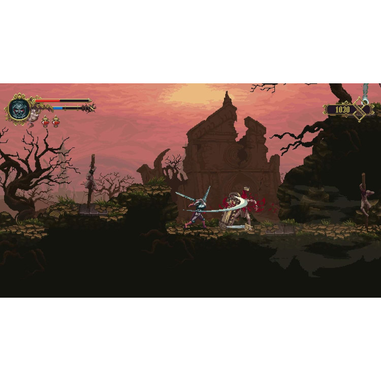 خرید بازی Blasphemous نسخه دلوکس برای XBOX