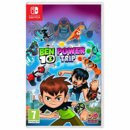 Ben 10: Power Trip - Nintendo Switch