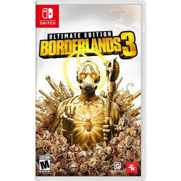 Borderlands 3 Ultimate Edition - Nintendo Switch