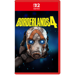 Borderlands 4 - Nintendo Switch 2