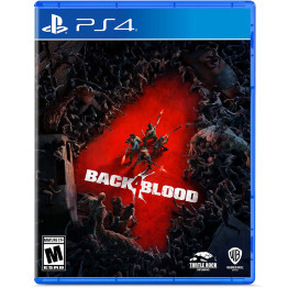 Back 4 Blood - PS4