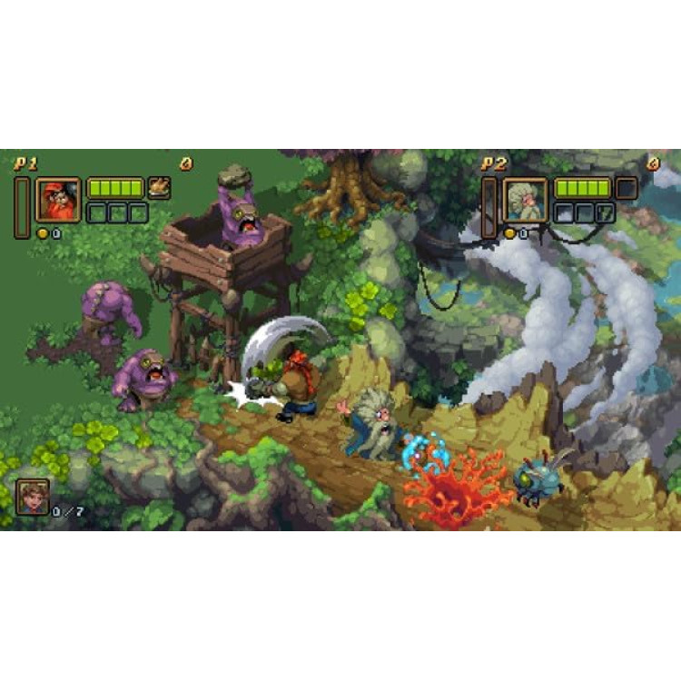 خرید بازی Bitmap Bureau Collection برای PS5