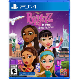 Bratz: Flaunt Your Fashion - PS4