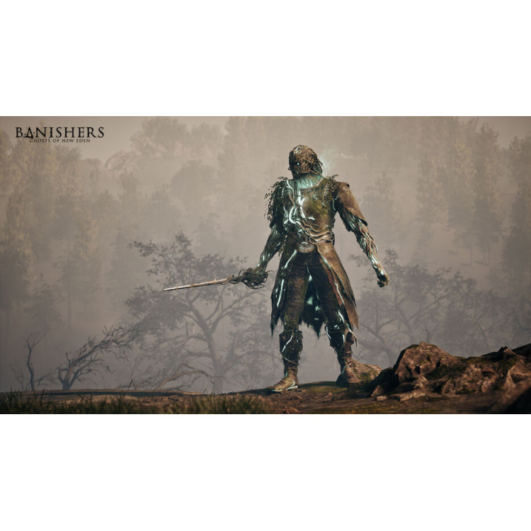 خرید بازی Banishers: Ghosts of New Eden برای PS5