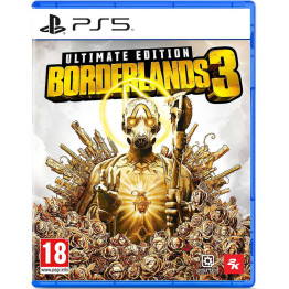 Borderlands 3 Ultimate Edition - PS5 کارکرده