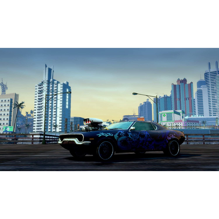 خرید بازی Burnout Paradise Remastered برای نینتندو سوییچ