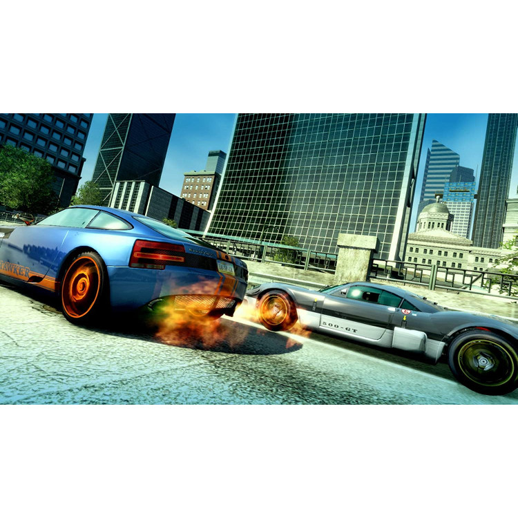 خرید بازی Burnout Paradise Remastered برای نینتندو سوییچ خرید بازی Burnout Paradise Remastered برای نینتندو سوییچ