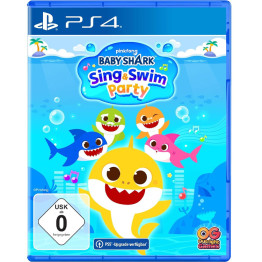 Baby Shark: Sing & Swim Party - PS4