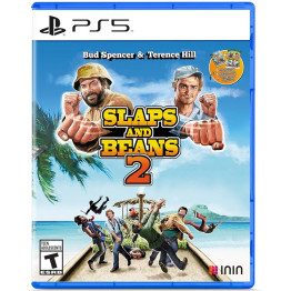 Bud Spencer & Terence Hill - Slaps and Beans 2 - PS5