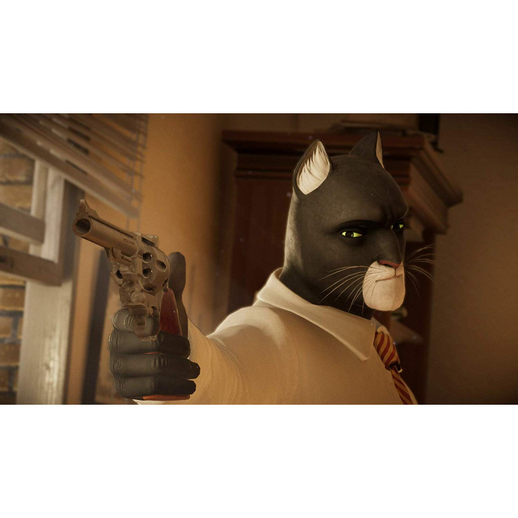 خرید بازی Blacksad: Under the Skin نسخه Limited برای نینتندو سوییچ