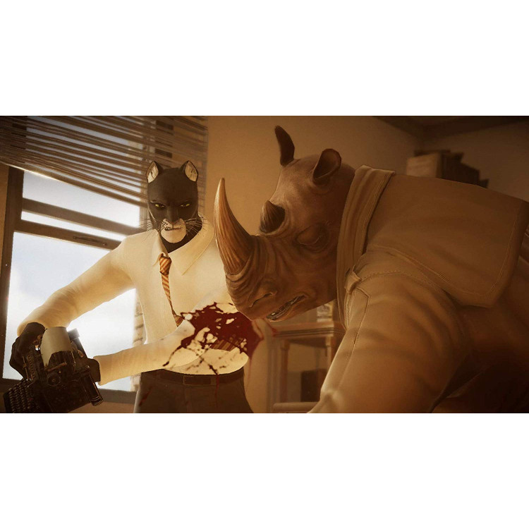 خرید بازی Blacksad: Under the Skin نسخه Limited برای نینتندو سوییچ