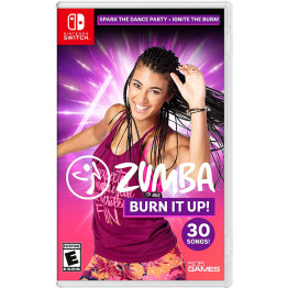 Zumba: Burn it Up! - Nintendo Switch