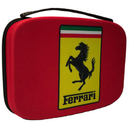 DualShock 4 Case - Ferrari