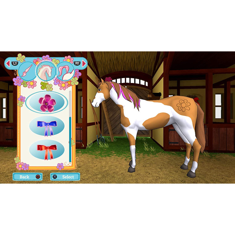 خرید بازی Bibi & Tina at the Horse Farm برای PS5