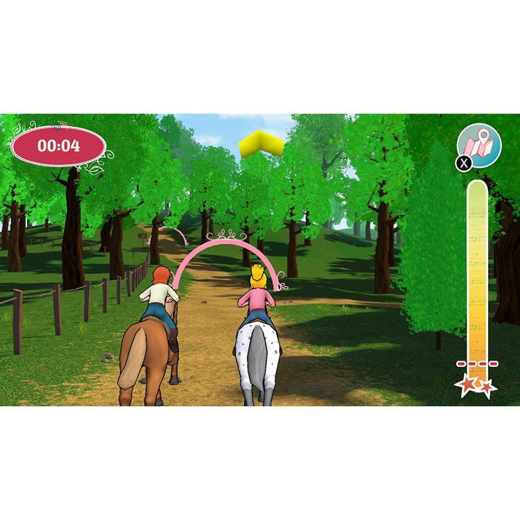 خرید بازی Bibi & Tina at the Horse Farm برای PS5