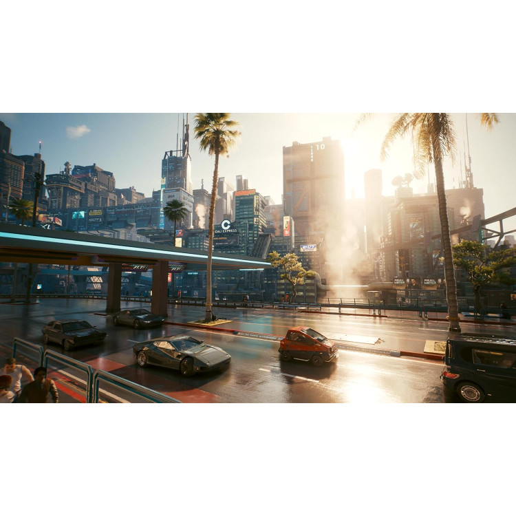 خرید بازی Cyberpunk 2077 نسخه Ultimate برای XBOX Series X
