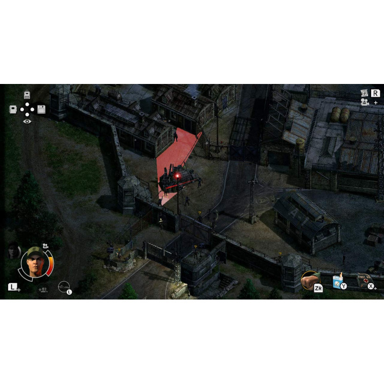 خرید بازی Commandos 2 HD Remaster برای نینتندو سوییچ خرید بازی Commandos 2 HD Remaster برای نینتندو سوییچ