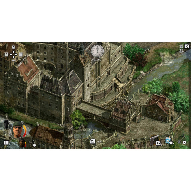 خرید بازی Commandos 2 HD Remaster برای نینتندو سوییچ