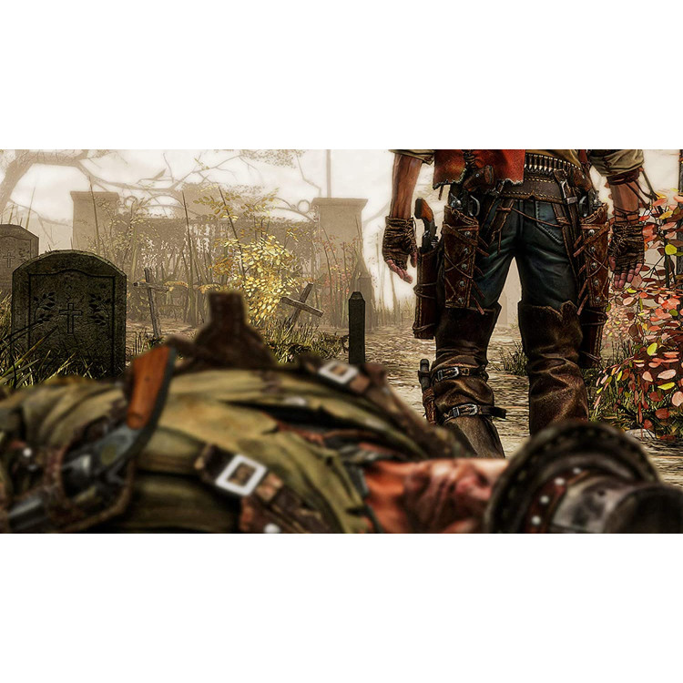 خرید بازی Call of Juarez: Gunslinger برای نینتندو سوییچ