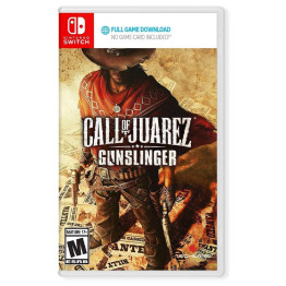 Call of Juarez: Gunslinger - Nintendo Switch