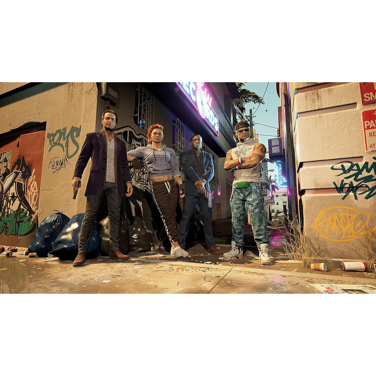 خرید بازی Crime Boss: Rockay City برای PS5 کارکرده