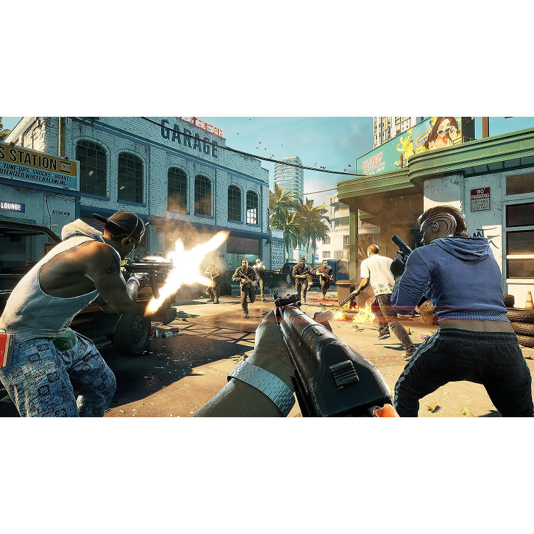 خرید بازی Crime Boss: Rockay City برای PS5 کارکرده