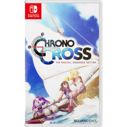 Chrono Cross The Radical Dreamers Edition - Nintendo Switch