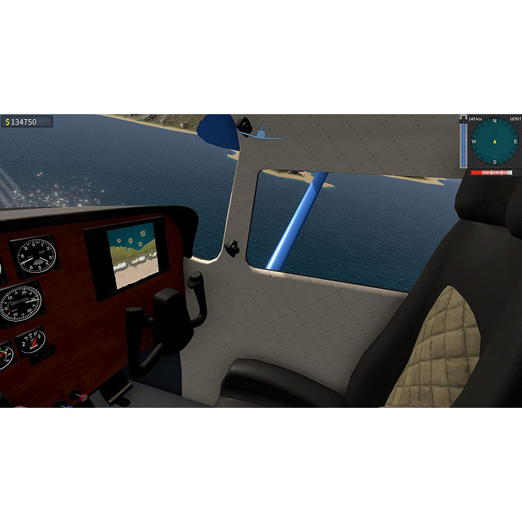 خرید بازی Coastline Flight Simulator  برای PS5