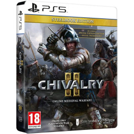 Chivalry 2 SteelBook Edition - PS5