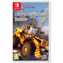 Construction Machines Simulator - Nintendo Switch