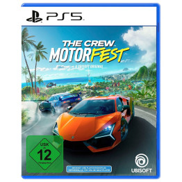 The Crew Motorfest - PS5