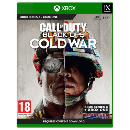 Call of Duty Black Ops: Cold War - XBOX Series X