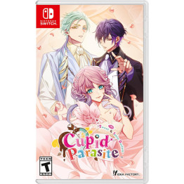 Cupid Parasite: Sweet & Spicy Darling - Nintendo Switch